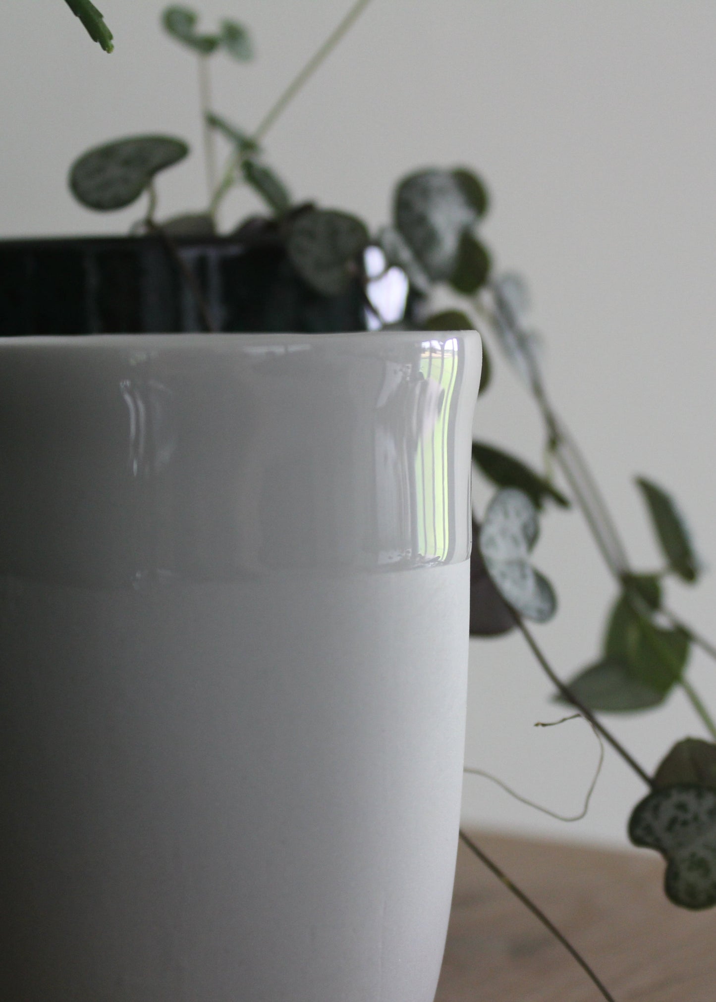 Beker 220ml, wit