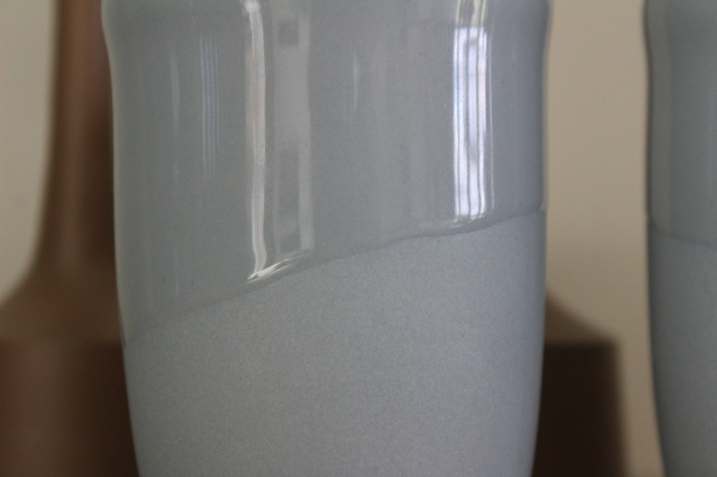 Beker 220ml, blauw