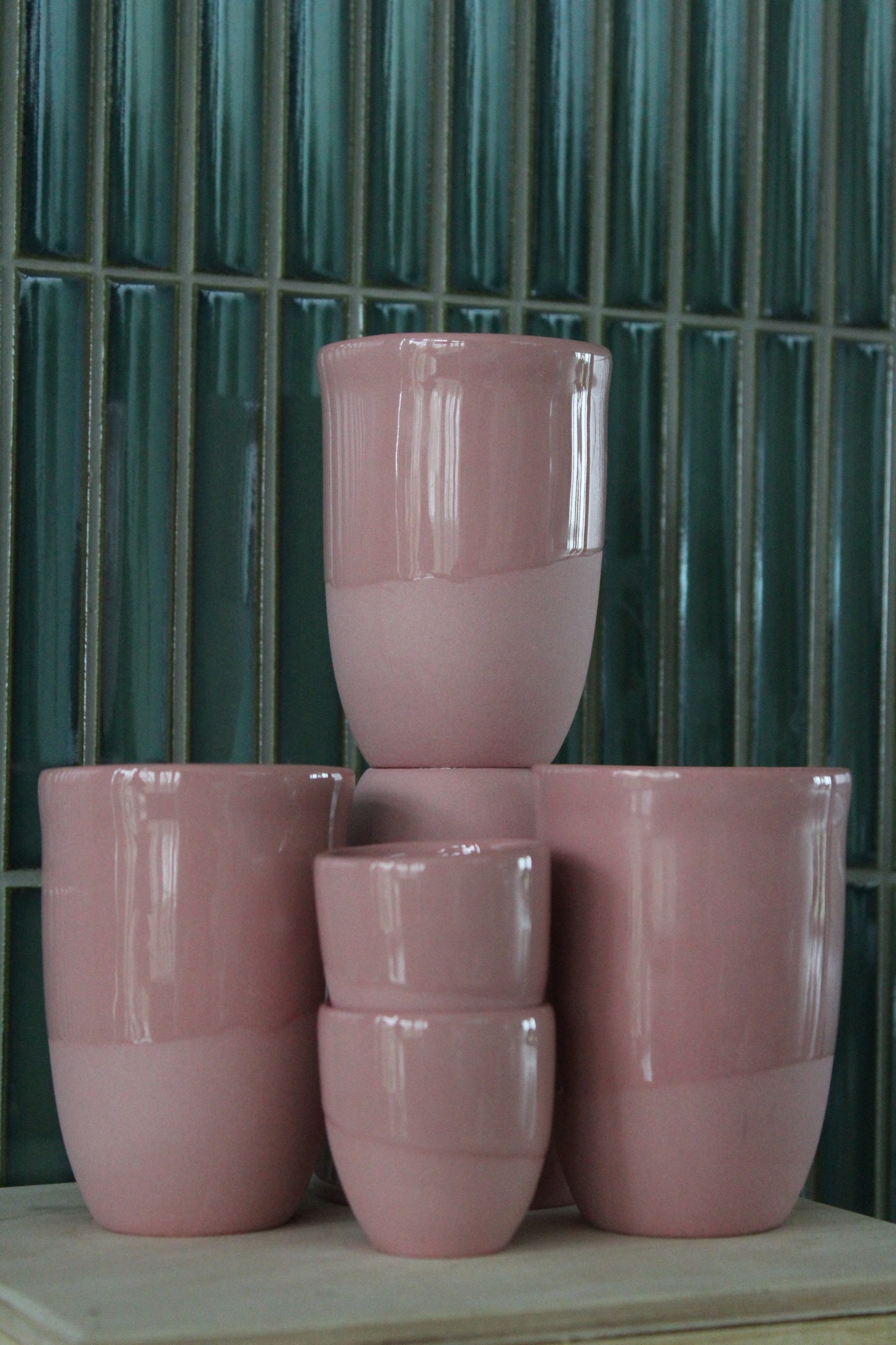 Kopje 50ml, roze